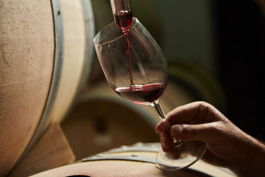 Kellereibesichtigung