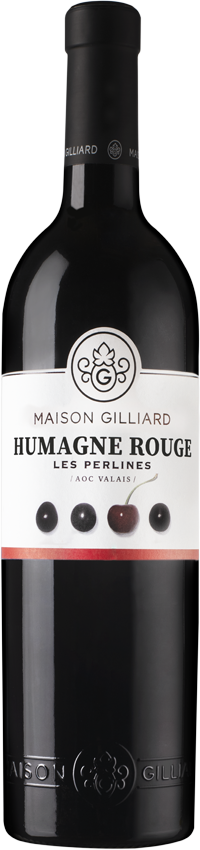Humagne Rouge Les Perlines