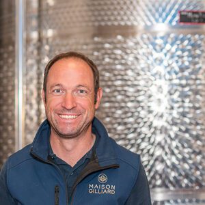 Person - Alexandre Liand