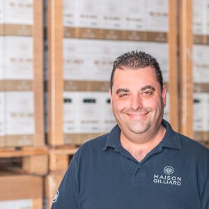 Person - Sergio Castro