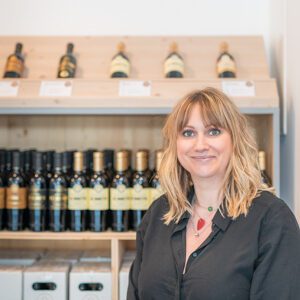 Person - Sandrine Marclay