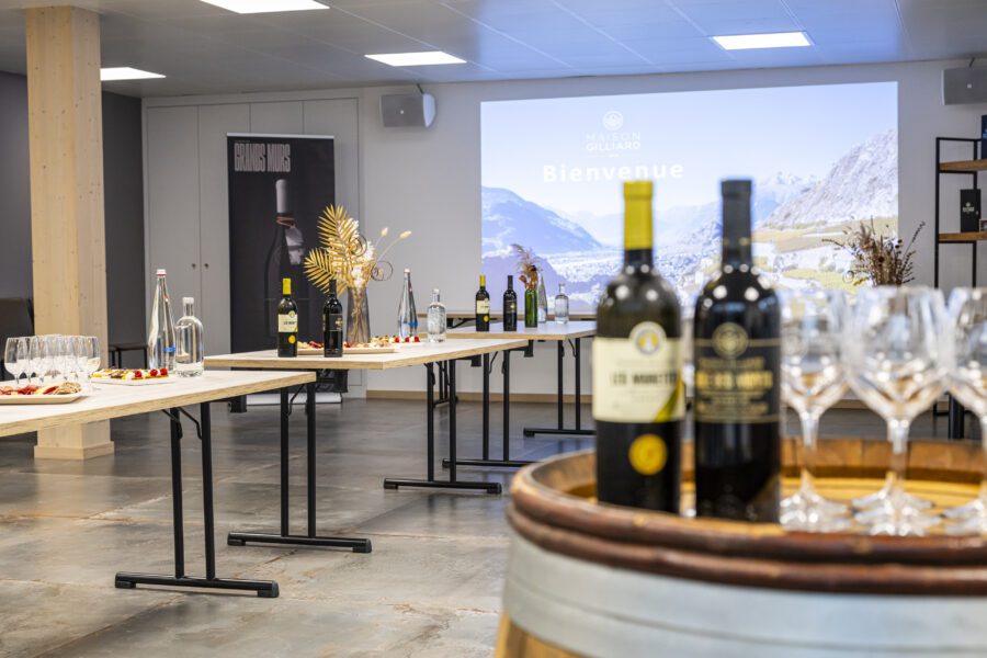 Ihr Firmenseminar im Wallis organisieren