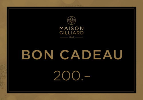Bon cadeau 200.-