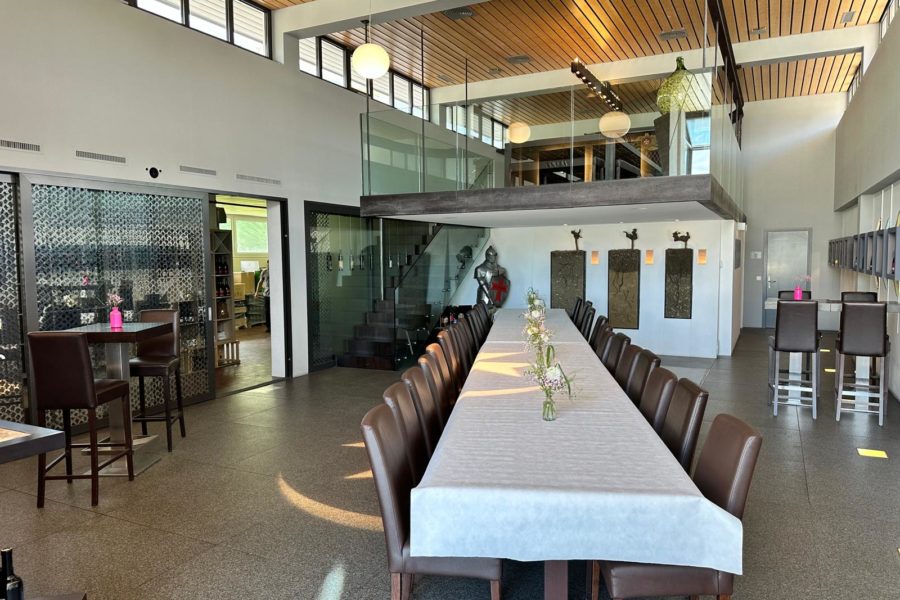 Vinothek Domaines Chevaliers