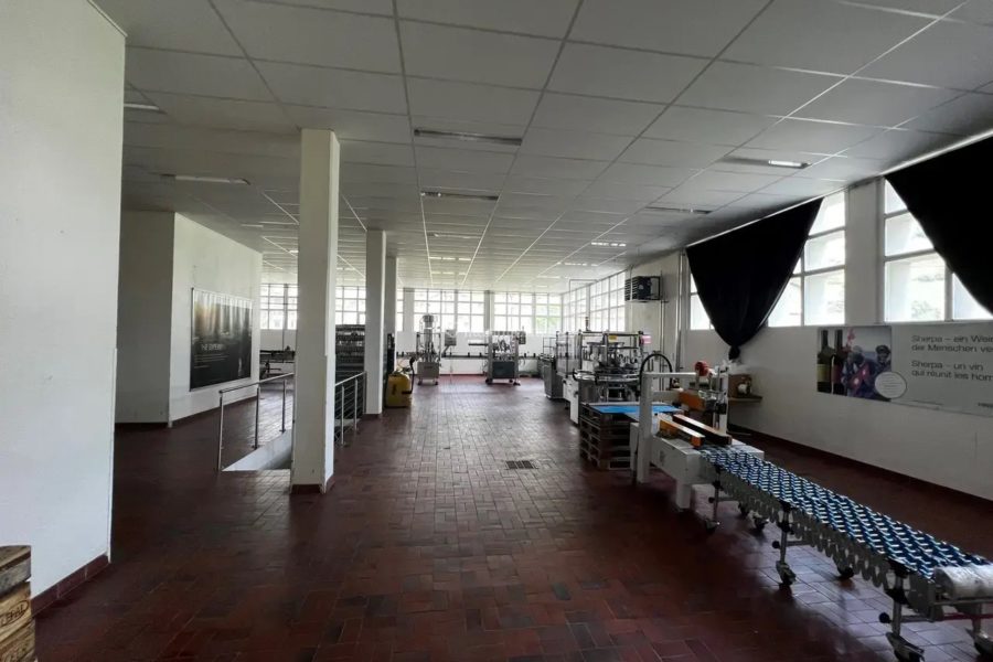 Abfüllung Domaines Chevaliers