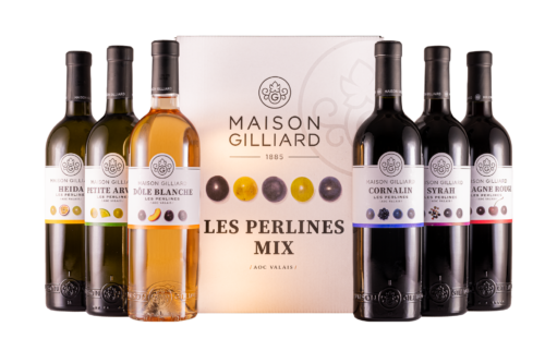 Carton Les Perlines Mix