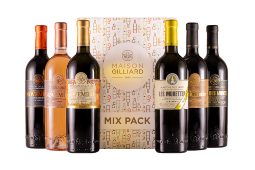 Les Classiques Mix Cépages AOC Valais