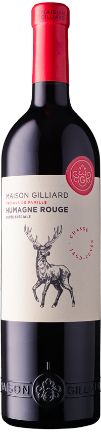 Humagne Rouge - Chasse