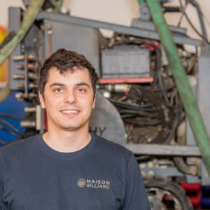 Person - Joan Roduit