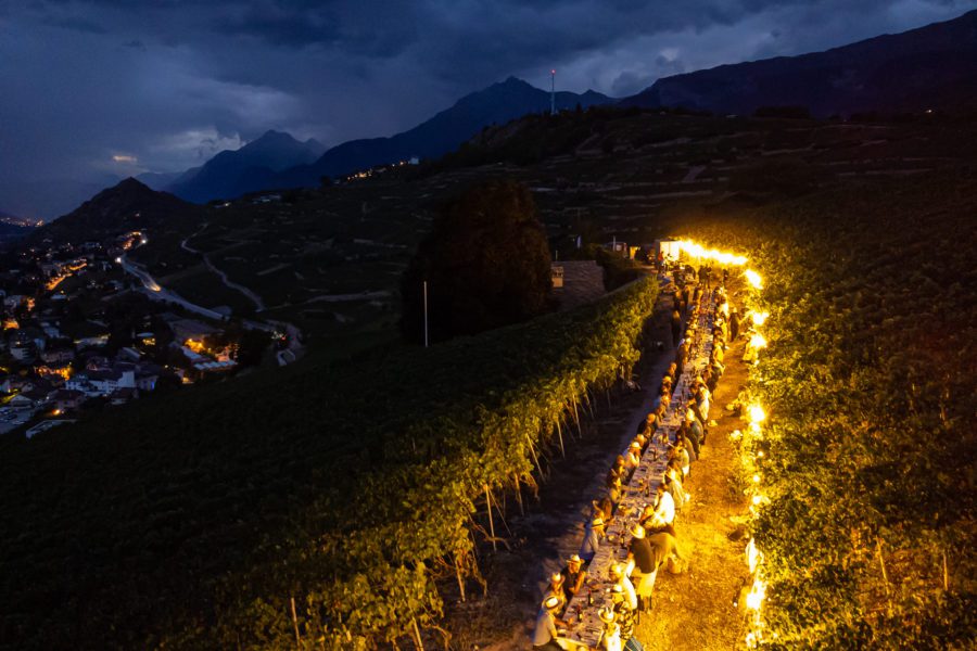 Tavolata – 28. und 29. August 2026