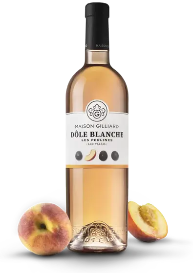 Wine Bottle - Les Perlines