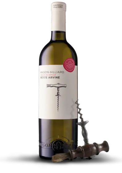 Wine Bottle - Trésors de Famille