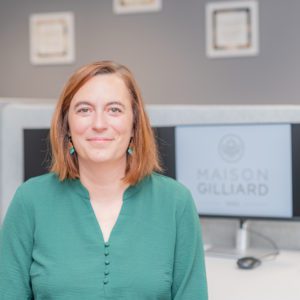 Person - Stéphanie Hughes-Sierro