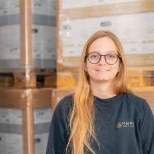 Person - Margaux Granger