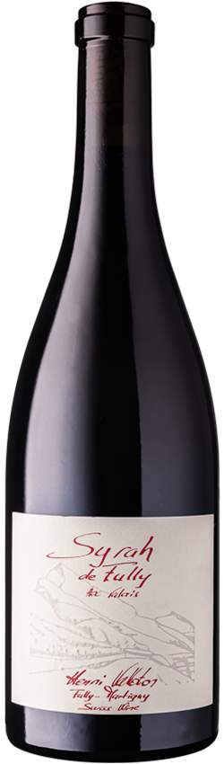 Syrah de Fully