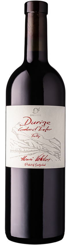 Durize, Combe d'Enfer