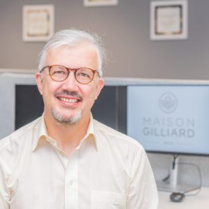 Person - Samuel Favre