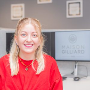 Person - Cindy Morand