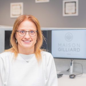 Person - Nathalie Barmaz