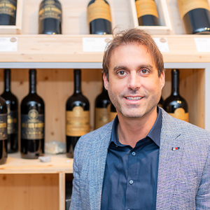 Person - Grégory Dubuis