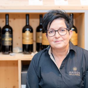 Person - Nadja Kohlbrenner