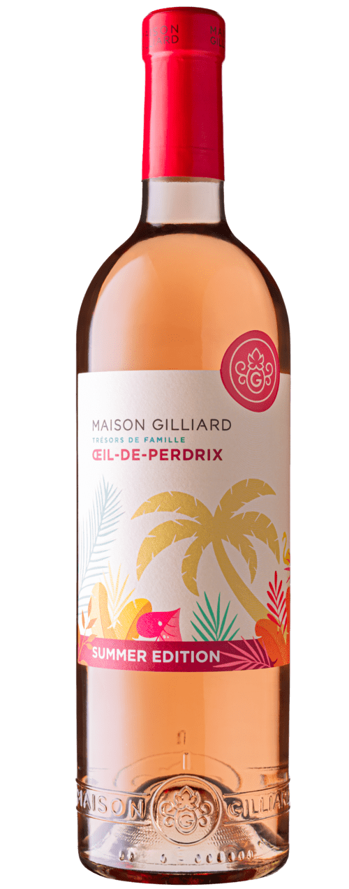 Oeil-de-Perdrix - Summer Edition