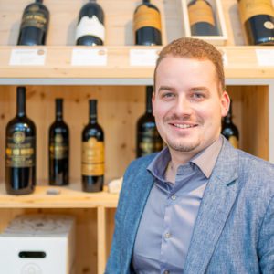 Person - Christophe Loosli