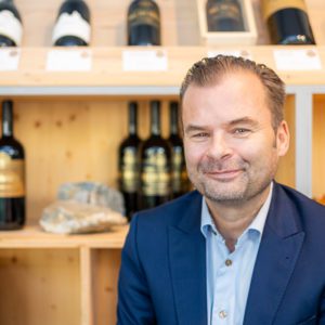 Person - Heribert P. Küng