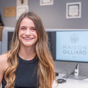 Person - Géraldine Savioz