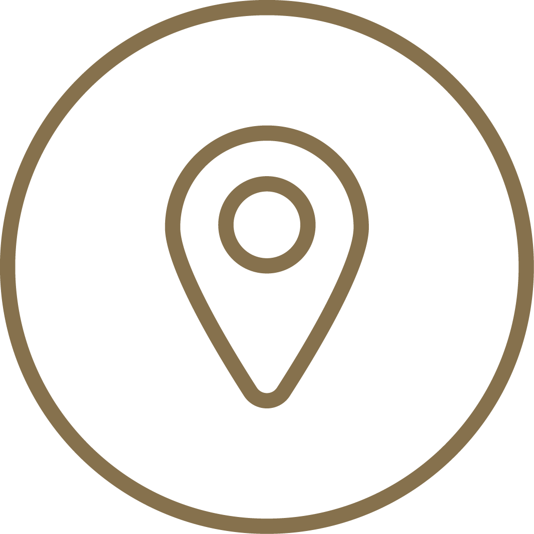 Plusieurs espaces adaptés à vos besoins - Logo