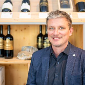 Person - Damian Indermitte