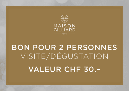 Bon "Visite de Cave"