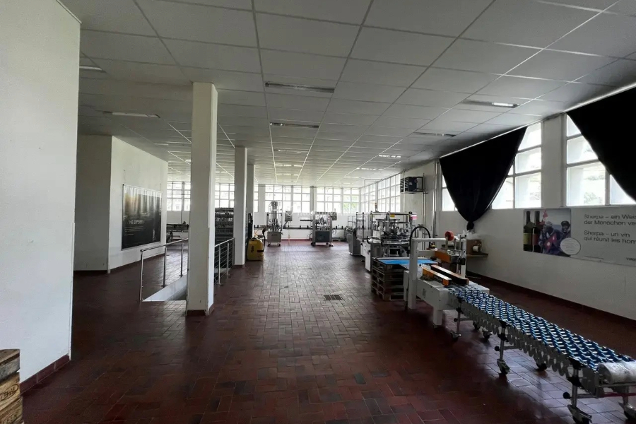 Mise en bouteille Domaines Chevaliers