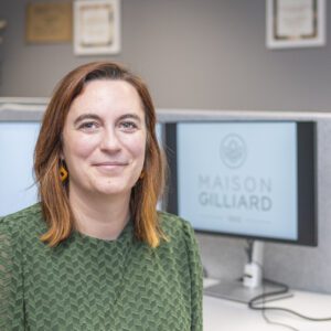 Person - Stéphanie Hughes-Sierro