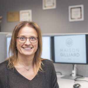 Person - Nathalie Barmaz