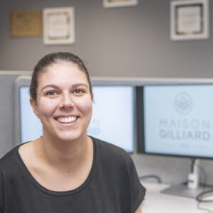 Person - Salome Roten