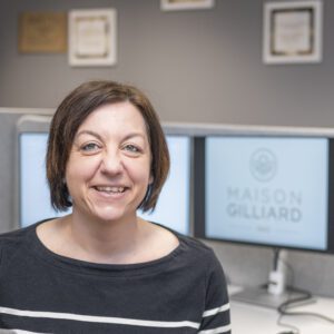 Person - Michaela Rouvinet