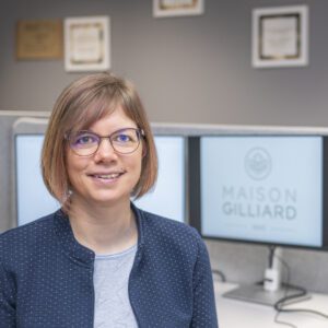 Person - Marie-Cécile Veuthey