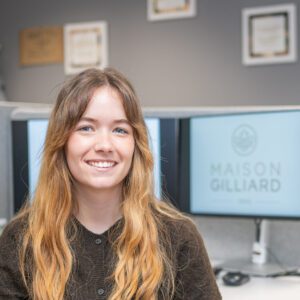 Person - Chloé Formaz