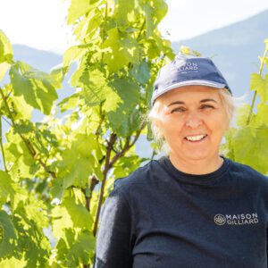 Person - Cristina Morgado