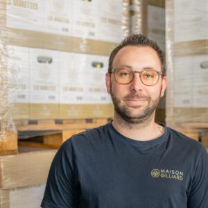 Person - Kévin Carrupt