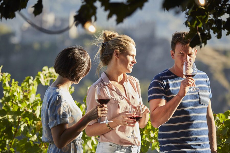 Devenir un expert en vin – 25 avril