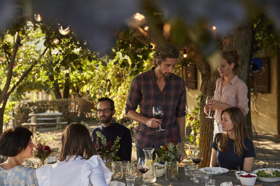 Gastfreundschaft und Kundenerlebnis