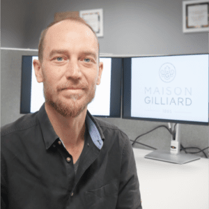 Person - François Terrapon