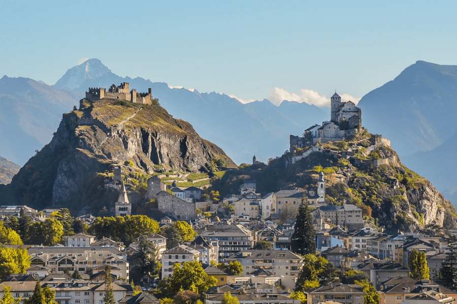 Prolongez l&rsquo;expérience à Sion